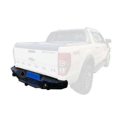 ขนาดสินค้า 210*66*75CM สแตนเลสตรงหน้าบัมเปอร์สําหรับฟอร์ดเรนเจอร์ 4x4