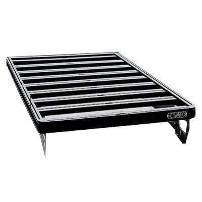 รากหลังคาที่เหมาะสมทั่วไปสําหรับ Lc150 สับผสมอลูมิเนียมเคลือบด้วยผง