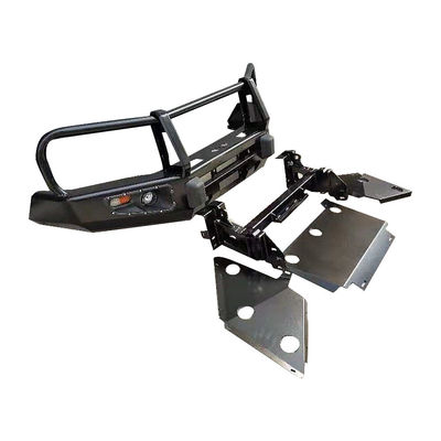 2pcs ครีมปู๊ดครีมครีมรถยนต์สําหรับ Toyota Tacoma หน้า กันชน หลัง กันชน ป้องกัน