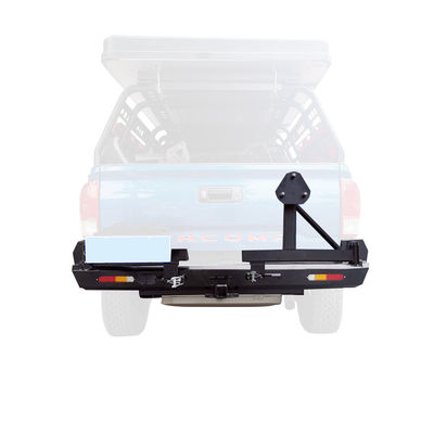 2pcs ครีมปู๊ดครีมครีมรถยนต์สําหรับ Toyota Tacoma หน้า กันชน หลัง กันชน ป้องกัน