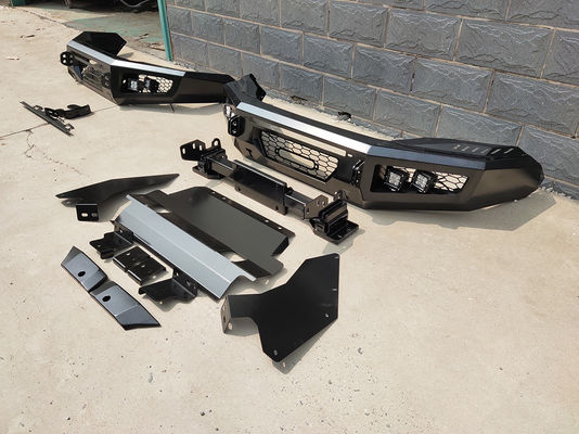 ไฟ LED และตู้ติดตั้งลิงค์ พล็อตหน้าตัวลัดสําหรับ Toyota Hilux D-Ring รวม