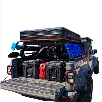 รางรถบรรทุกสแตนเลสสําหรับ Ford Ranger T/T.30% เงินฝากสําหรับรถนอกถนน