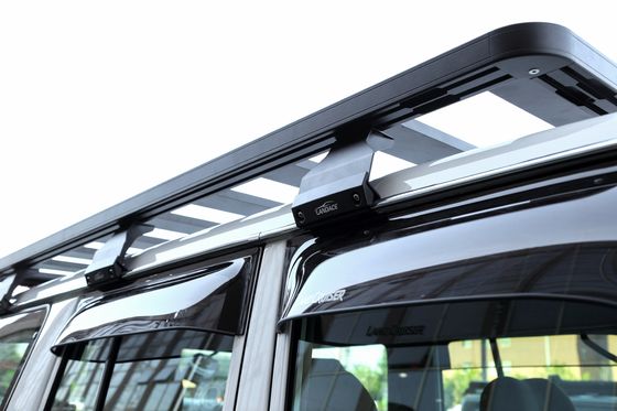 Toyota Lc 76 4x4 อุปกรณ์เสริมรถยนต์ ราคหลังคาเรียบ พร้อมเคลือบพลังงานและอะลูมิเนียม