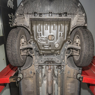 2022 ส่วนประกอบรถยนต์และอุปกรณ์เสริมสําหรับ Subaru Volvo XC70 Honda Montero Sport และ Kia Sportage Skid Plate