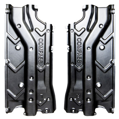2022 ส่วนประกอบรถยนต์และอุปกรณ์เสริมสําหรับ Subaru Volvo XC70 Honda Montero Sport และ Kia Sportage Skid Plate