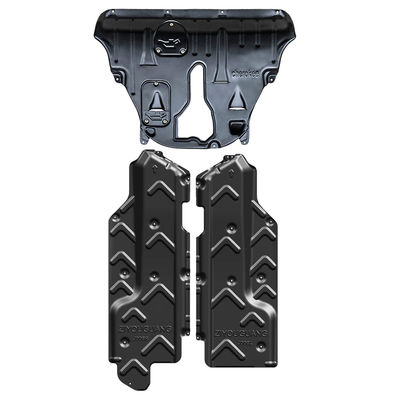 2022 ส่วนประกอบรถยนต์และอุปกรณ์เสริมสําหรับ Subaru Volvo XC70 Honda Montero Sport และ Kia Sportage Skid Plate