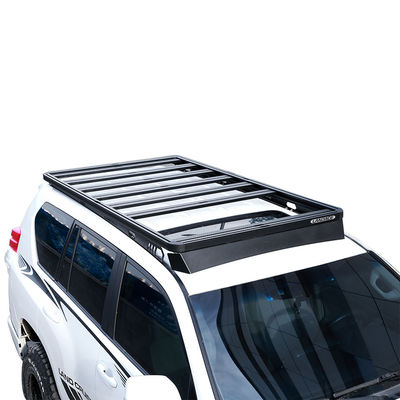 รากกระเป๋าเดินทางทั่วไปสําหรับ Toyota LC150 LC200 2110x1195x44mm พื้นผิวเคลือบด้วยผง