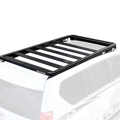 รากกระเป๋าเดินทางทั่วไปสําหรับ Toyota LC150 LC200 2110x1195x44mm พื้นผิวเคลือบด้วยผง