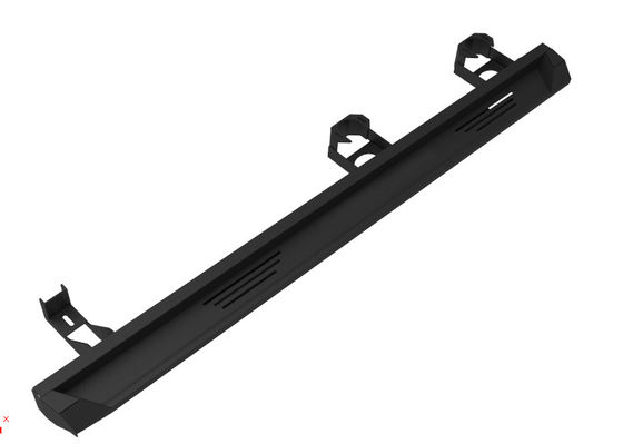 โบดวิ่งจากสแตนเลียอลูมิเนียมสําหรับ JEEP Wrangler JL JK Car Fitment 4x4 อุปกรณ์เสริมภายนอก