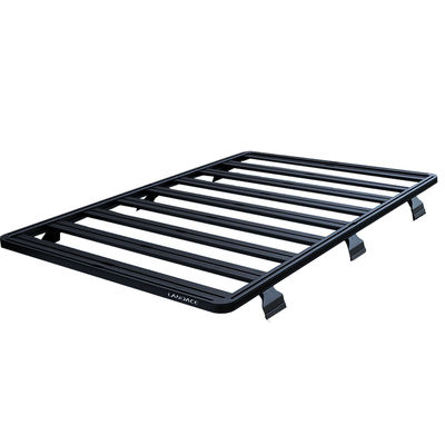OEM ยอมรับรถยนต์ LC76 รากหลังคา สําหรับ Toyota FJ Cruiser อุปกรณ์เสริมเบา 4x4