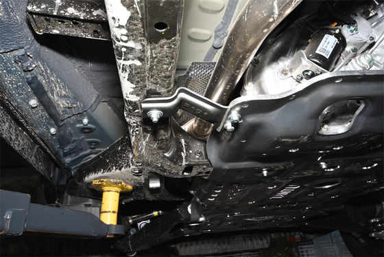 การป้องกันภายใต้ร่างกายสําหรับ Toyota Tundra และ Sequoia 2009- 4X4