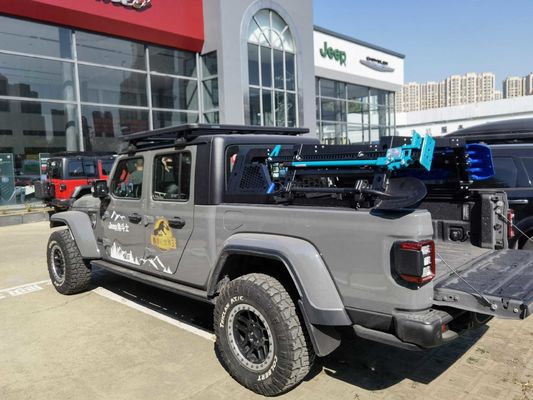 เรนเจอร์ F150 Tacoma Tundra D-max Roll Bar สําหรับการผจญภัย Offถนน และความเข้ากันได้ของโตโยต้า