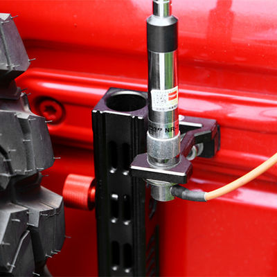 ตัวถือธงสกัดจากอลูมิเนียม และสายวิทยุสําหรับ JEEP Wrangler JL JK Performance