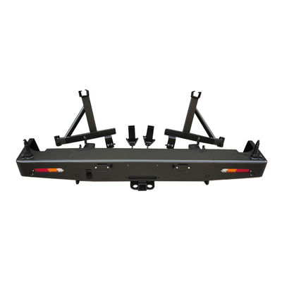 ป้องกัน Volkswagen Amarok ของคุณด้วยการสูง-Winch บูลบาร์ หน้า กันชน หลัง กันชน
