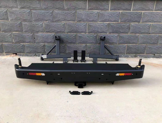 ป้องกัน Volkswagen Amarok ของคุณด้วยการสูง-Winch บูลบาร์ หน้า กันชน หลัง กันชน