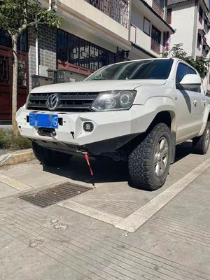 Volkswagen Amarok ออโต้อะไหล่อะไหล่อะไหล่ ไวนช์ บูล แบร์ หน้า แบมเปอร์ หลัง แบมเปอร์รถ