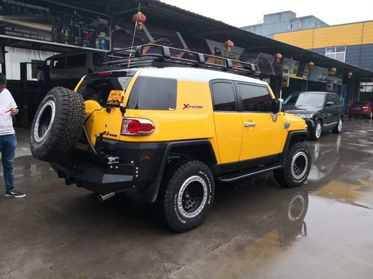 OEM โตโยต้า FJ Cruiser Winch บูลบาร์ หน้า กันชน หลัง กันชน กับรถยนต์พกพา Jerrycan