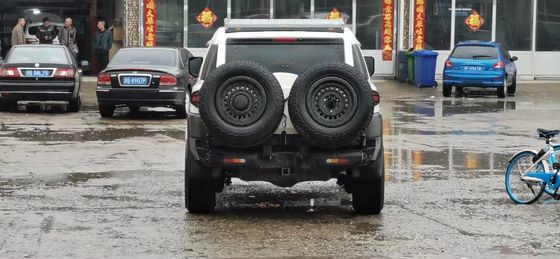 OEM โตโยต้า FJ Cruiser Winch บูลบาร์ หน้า กันชน หลัง กันชน กับรถยนต์พกพา Jerrycan