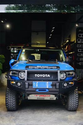 โตโยต้า FJ Cruiser แบมเปอร์ แบมเปอร์ด้านหน้า และ แบมเปอร์ด้านหลัง