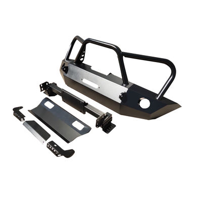 OEM ยอมรับหน้าบัมเปอร์สําหรับโตโยต้า FJ Cruiser ด้วย Winch บูลบาร์ และ Tire Carrier