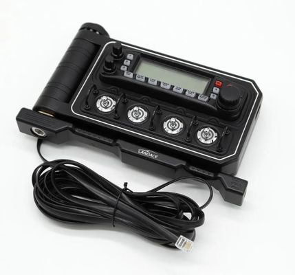 JEEP 2018- Tank 300 Off-ถนน Vehicle Center Console Radio Station แผนกเปลี่ยนพานิค
