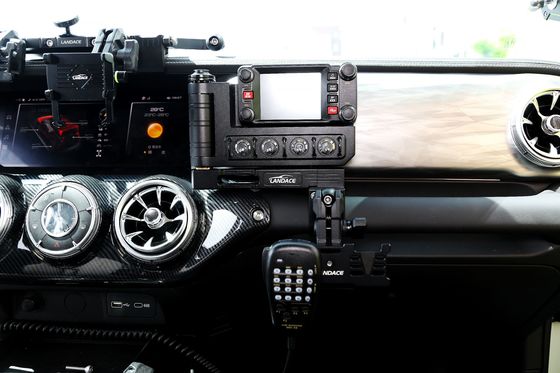 JEEP 2018- Tank 300 Off-ถนน Vehicle Center Console Radio Station แผนกเปลี่ยนพานิค
