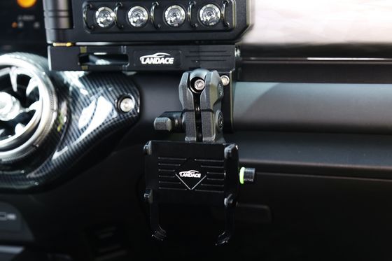 JEEP 2018- Tank 300 Off-ถนน Vehicle Center Console Radio Station แผนกเปลี่ยนพานิค