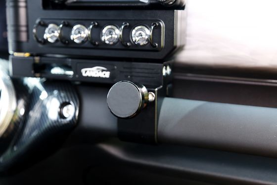 JEEP 2018- Tank 300 Off-ถนน Vehicle Center Console Radio Station แผนกเปลี่ยนพานิค