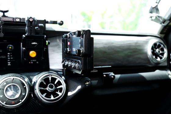 JEEP 2018- Tank 300 Off-ถนน Vehicle Center Console Radio Station แผนกเปลี่ยนพานิค