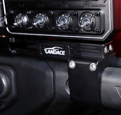 อุปกรณ์เสริมภายในสําหรับ Jeep Wrangler 4x4