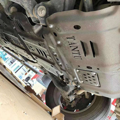 ปลาสกิดเหล็กม้วนเย็นขนาด 3.5 มม สําหรับ Toyota Tundra 2018-2019