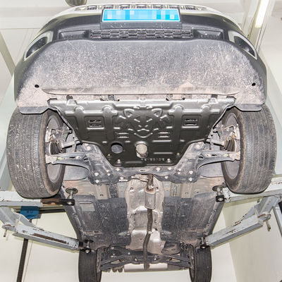 ป้องกันเครื่องยนต์สแตมป์อินทิกรีท แบรนชั่น ป้องกันภายใต้ร่างกายสําหรับ Jeep Renegade