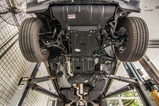 แบรนด์ป้องกันภายใต้ร่างกายสําหรับเครื่องยนต์ Grand Cherokee