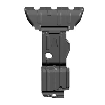 แผ่นสกิดที่กําหนดเองสําหรับเครื่องยนต์ Jeep Grand Cherokee