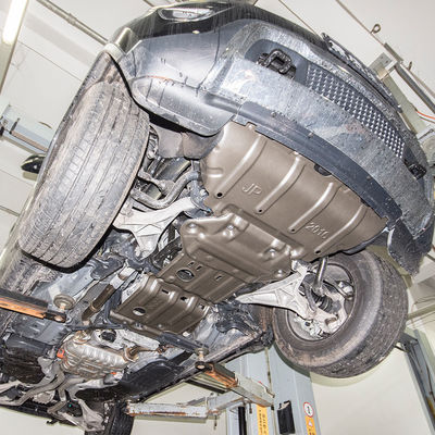แผ่นสกิดที่กําหนดเองสําหรับเครื่องยนต์ Jeep Grand Cherokee