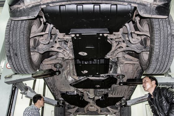 แผ่นสกิดที่กําหนดเองสําหรับเครื่องยนต์ Jeep Grand Cherokee