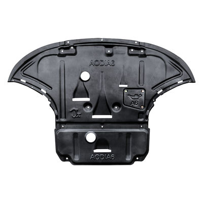 1996-2003 ปี สังกะสีอลูมิเนียมภายใต้การป้องกันรถยนต์สําหรับ Audi Q5 Q7 A3 A4L A6L A7L