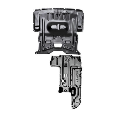 BMW ซีรี่ย์ 5 ซีรี่ย์ 7 แผ่นสกิดสําหรับกรอบการถ่ายทอดเรเดียเตอร์ป้องกันเครื่องยนต์ 10-16