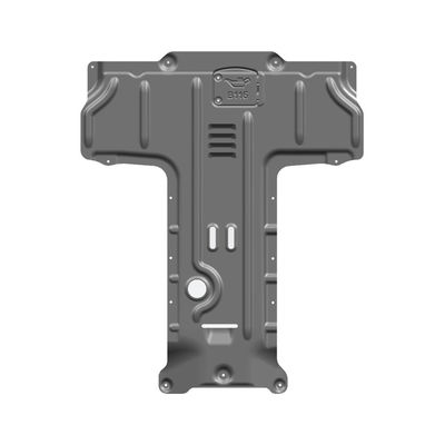 BMW ซีรี่ย์ 5 ซีรี่ย์ 7 แผ่นสกิดสําหรับกรอบการถ่ายทอดเรเดียเตอร์ป้องกันเครื่องยนต์ 10-16