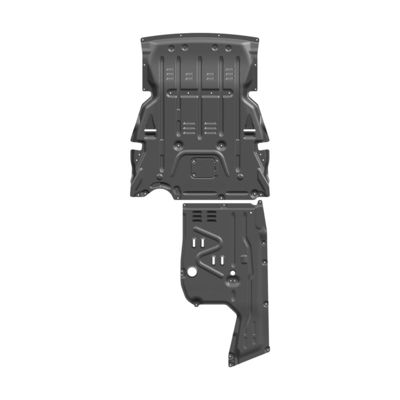 BMW Skid Plate Engine Guard Plate ขายตรงของอุปกรณ์เสริมเหล็กแมนแกน - อลูมิเนียม