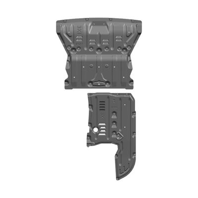 BMW Skid Plate Engine Guard Plate ขายตรงของอุปกรณ์เสริมเหล็กแมนแกน - อลูมิเนียม