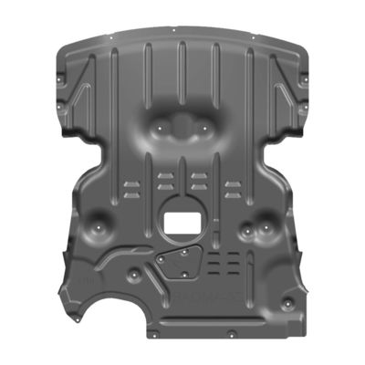 BMW Car Fitment อะไหล่รถยนต์ อุปกรณ์เสริม อลูมิเนียมสลัด สกิดเพลต ป้องกันเครื่องยนต์