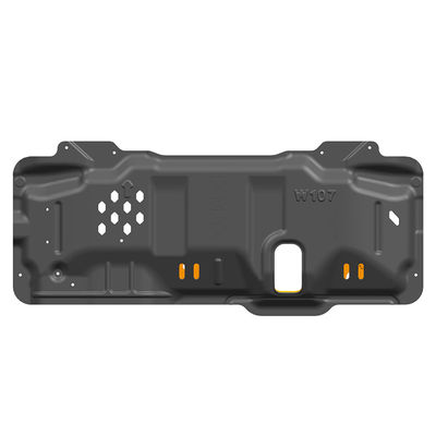 ป้องกันหมวกถังน้ํามัน สกิ๊ดเพลทสําหรับ ISUZU MU-X DMAX