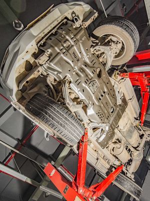 ISUZU MU-X และ D-MAX อุปกรณ์เสริม