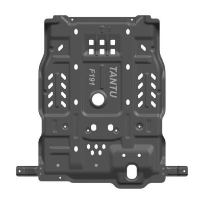 Toyota Tundra Sequoia 3D Skid Plate Engine Guard ป้องกันรถยนต์ของคุณ