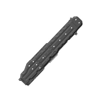 Toyota Tundra Sequoia 3D Skid Plate Engine Guard ป้องกันรถยนต์ของคุณ