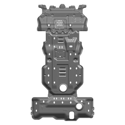 เหมาะสําหรับ Toyota Prado LC150 OEM 3D Skid Plate สําหรับถังน้ํามัน