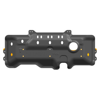 แผ่นเบชสลอกอลูมิเนียมสําหรับ Toyota Prado LC120