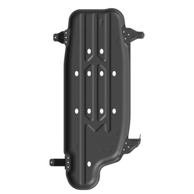 NISSAN Patrol Y61 Y62 4WD Skid Guard ปิดถนน ป้องกันเครื่องยนต์