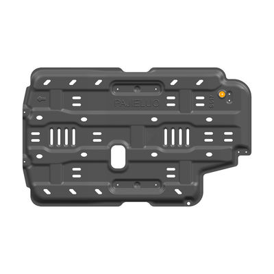 3D ภายใต้รถยนต์กระบี่โอนกรอบ ถังน้ํามัน ภายใต้รถยนต์โล่สําหรับ MITSUBISHI GAC OEM